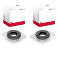 2X SCHAEFFLER FAG DOMLAGER VORNE passend für OPEL COMBO CORSA TIGRA