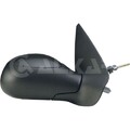 ALKAR 6165283 Außenspiegel für PEUGEOT 206 2A C Aussenspiegel Stamoby Glas