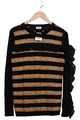 LIU JO Pullover Damen Strickpullover Strick Oberteil Gr. M Mehrfarbig #ejiovok
