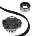 METELLI 30-0286-3 Wasserpumpe + Zahnriemensatz passend für FIAT LANCIA