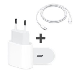 ⭐️Original⭐️ Apple 20W Netzteil Adapter Ladegerät USB-C Ladekabel ✅Blitzversand✅