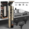 Haarschneidemaschine Profi Haarschneider Bart Trimmer Rasierer Clipper Akku NEU