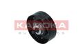 KAMOKA R0328 Umlenk-/Führungsrolle, Keilrippenriemen für CITROËN,FIAT,FORD,OPEL,