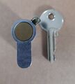 Original ASSA Oval Abloy Lock 5 Pin mit 1 Schlüsselschloss Zylinder