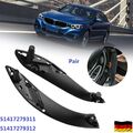 2x Türgriff Haltegriff innen Set vorne links rechts für BMW 3er F30 F31 F34 F32