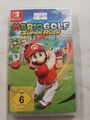 Mario Golf : Super Rush       Nintendo Switch