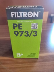 1x Kraftstofffilter FILTRON PE 973/3 passend für VAG