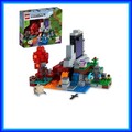 Lego Minecraft Verwüstetes Portal 21172