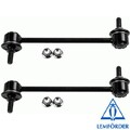 2x Stange/Strebe für Stabilisator LEMFÖRDER 3045502 2 Pendelstützen