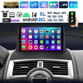 Für Renault Megane II 2002-2009 Android14 Carplay Autoradio GPS Navi 8 Kerne DAB