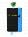 Display für iPhone 11 Pro Max  LCD OLED Retina FHD Bildschirm 3D Touchscreen