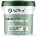 AniForte Grünlippmuschel Pulver für Hunde - Vollfett Qualität Gelenkpulver