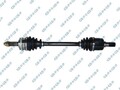GSP ANTRIEBSWELLE 606mm VORDERACHSE LINKS passend für KIA PICANTO | 227207