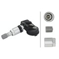 Radsensor Reifendruck Kontrollsystem Hella 6PP 358 139-131 für Nissan Renault