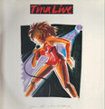 Tina Turner Tina Live In Europe GATEFOLD Capitol 2xVinyl LP