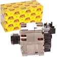 ATL LICHTMASCHINE GENERATOR 150A für FORD FOCUS 3 FIESTA 6 B-MAX C-MAX 2 VOLVO