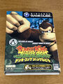 Donkey Kong Jungle Beat Nintendo GameCube japanische Version getestet & funktioniert gut
