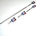 Verlängerung Antrieb 10,0 mm (3/8") Knarrenverlängerung 50 - 610 mm nach Wahl
