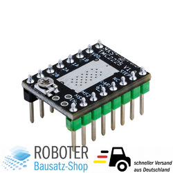 MKS TMC2225 Schrittmotortreiber Ultra-leise Stepper Driver UART Modus 3D-Drucker