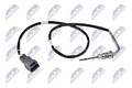 NTY Sensor, Abgastemperatur EGT-TY-002 für TOYOTA