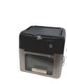 Heißluftfritteuse,10L Air fryer Fritteuse,Uten XXL Heißluft-ofen,12 in 1 Heisslu