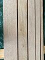 Eiche gehobelt Massivholz Fensterbrett Regalbrett Eichenbrett Bohle 4cm 40mm