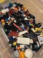 Lego 1 kg Kiloware Mischlego Konvolut Sammlung Steine Platten Sondersteine TOP .