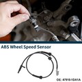ABS Raddrehzahlsensor vorne links oder vorne rechts für Nissan Rogue 2008-2013