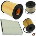 Inspektionskit Filter Satz Paket S (P) Ford Focus C-Max Kuga 2,0TDCi bis 2014