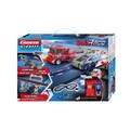 Carrera GO!!! Build ´n Race - Racing Set 3.6 Rennstrecken-Set 3,6 m Rennbahn