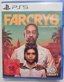 Far Cry 6 (Sony PlayStation 5, 2021)