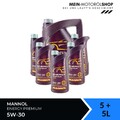 Mannol Energy Premium 5W-30 VW BMW Longlife-04 MB 229.52 5+5 Liter = 10 Liter