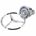 für Emblem Stern Motorhaube Logo Mercedes-Benz W202 W210 W211 A2108800186 NEU