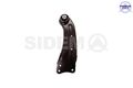 SIDEM 63051 Querlenker Hinten Rechts für VW SEAT
