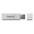 Intenso USB-Stick Alu Line silber 16 GB, 1 St.
