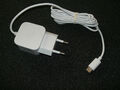 5W USB-C Ladegerät Steckernetzteil Charger 5V/1A, Kabellänge 1,50m