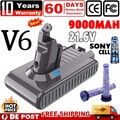 9000mAh Akku Für Dyson V6 Ersatzakku DC58 DC59 DC61 DC62 DC72 Akku 2x Filter HOT