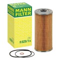 Ölfilter MANN-FILTER H 829/1 x für Mercedes-Benz Isdera E