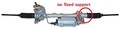 Lenkgetriebe für AUDI SEAT SKODA VW A3 Sportback ALTEA LEON TOLEDO III OCTAVIA