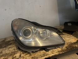 scheinwerfer w219 Rechts mercedes benz Bj 2006 Halogen  H7 Cls (14/ 15)