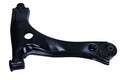 Querlenker Dreieckslenker MAXGEAR 72-5237 Stahlblech für FORD TRANSIT V363 FCD