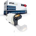 Kompatible Etiketten Rolle für Brother DK-11209 Weiße Rolle - Drucker Pro Serie