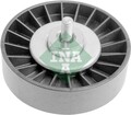 Schaeffler INA Umlenk-/Führungsrolle Keilrippenriemen 532 0256 10 für LANCIA 156