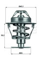 Thermostat TX 81 89D MAHLE für CITROËN PEUGEOT NISSAN