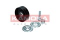 KAMOKA R0099 Deflection/Guide Pulley, V-ribbed belt for BMW,BUICK,CHEVROLET,FIAT