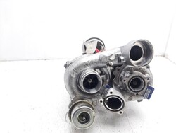 A6510905780 turbolader at für MERCEDES CLASE E 220 CDI BLUETEC