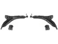 2x Querlenker FEBI BILSTEIN VORNE L+R für DAEWOO, OPEL CIELO, ESPERO, KADETT E