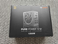 be quiet! PURE POWER 12 M 1200W PC-Netzteil 80 PLUS® Gold leiser 120mm Lüfter