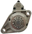 Anlasser Drehrichtung gegen den Uhrzeigersinn 8EA 011 612-291 HELLA für VW AUDI