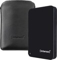 Intenso HDD externe Festplatte Memory Drive 2,5 Zoll 2TB USB 3.0 schwarz